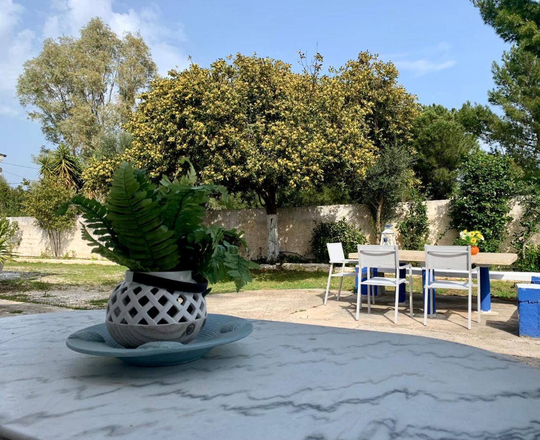 Relaxation, Nature And Sea Near The Airport! Artemida  Exterior photo